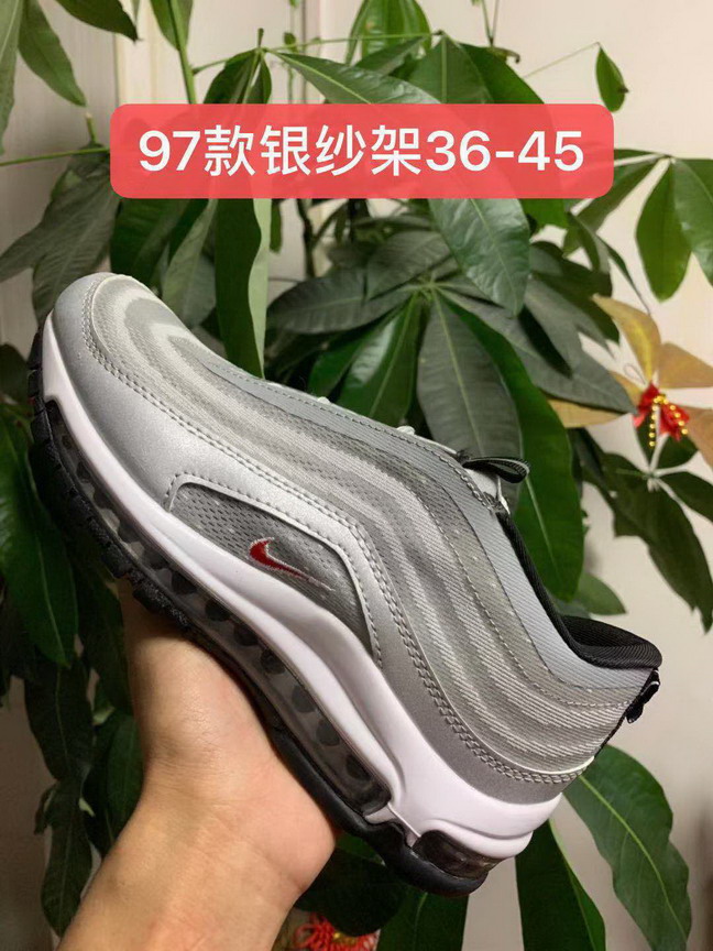 women air max 97 shoes size US5.5(36)-US8.5(40)-105